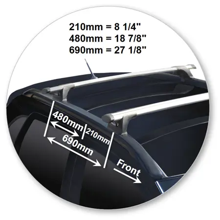 Prorack K508-S16