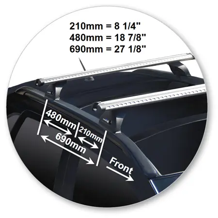 Prorack K508-T16
