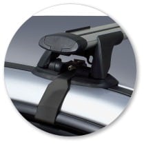 Yakima K530Y-S15YB Black Through Bar