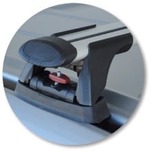 Yakima K537Y-S16YB Through Bar - Black