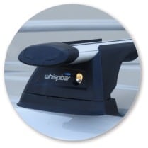 Yakima K544Y-S16YB Through Bar - Black