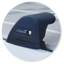 Yakima K544Y-S7YB Black Flush Bar