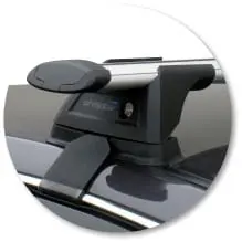 Yakima K545Y-S16YB Through Bar - Black