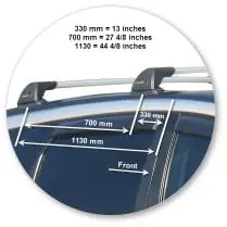 Yakima K556Y-S3YB