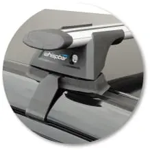 Yakima K561W-S16YB Through Bar - Black