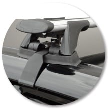 Yakima K561W-S16YB Through Bar - Black