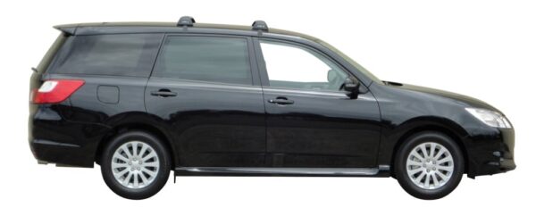 Yakima K561W-S6YB Black Flush End Bar