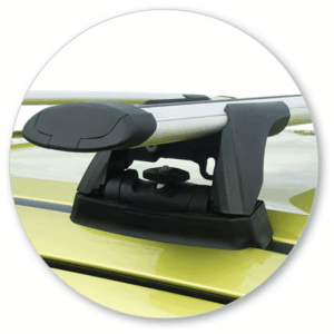 Yakima K567Y-S16YB Through Bar - Black - Image 5