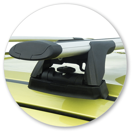 Yakima K567Y-S16YB Through Bar - Black