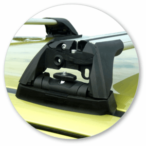 Yakima K567Y-S24YB Black Flush End Bar - Image 5