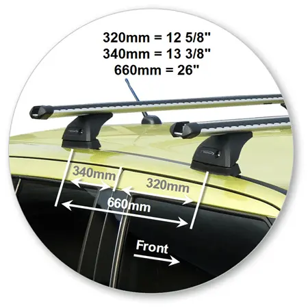 Yakima K567Y-T16Y
