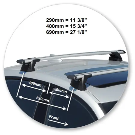 Prorack K571-S16
