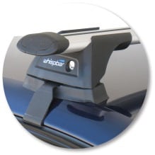 Yakima K573Y-S15YB Black Through Bar