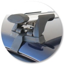 Yakima K573Y-S15YB Black Through Bar