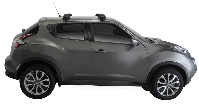 Yakima K1181-S16Y Aero Through Bar - Silver