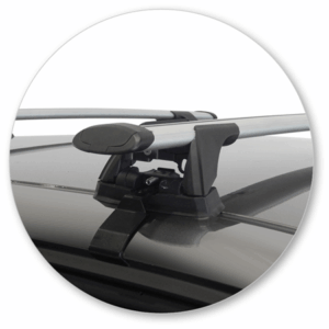 Yakima K582-S16YB Aero Through Bar - Black - Image 5