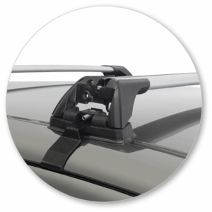 Yakima K582-S5YB Black Flush End Bar - Image 5