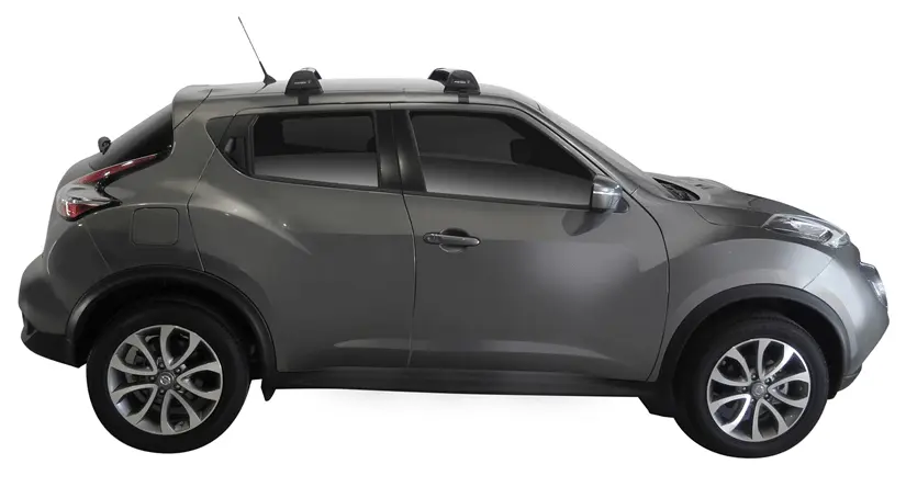 Yakima K582-S5Y Flush End Bar Silver