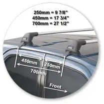 Prorack K584-S2