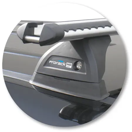 ProRack K585-T17 Heavy Duty Bars