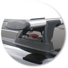 Yakima K585-S17YB Through Bar -Black