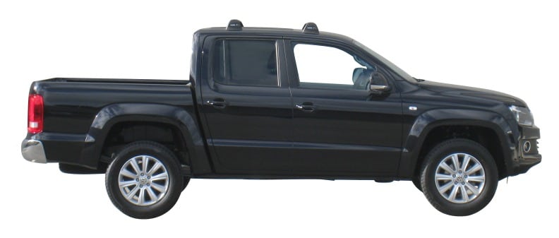 Yakima K585-S8YB Black Flush Bar - Image 2