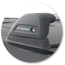 Yakima K585-S8YB Black Flush Bar