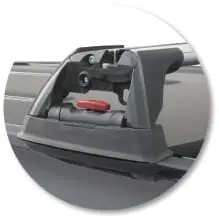 Yakima K585-S8YB Black Flush Bar