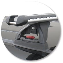 Yakima K585-T17Y Yakima Heavy Duty Bars