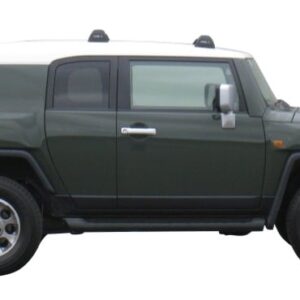 Yakima K595Y-S8YB Black Flush Bar - Image 2