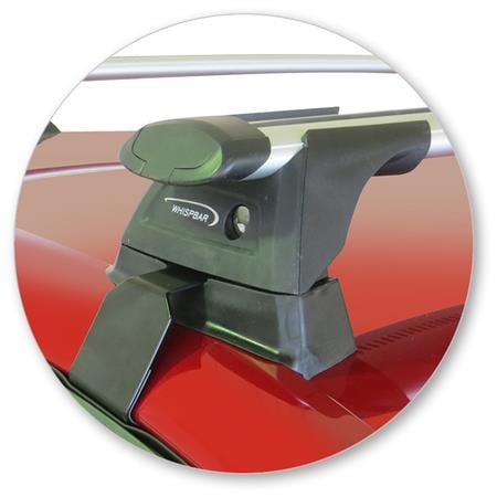 Yakima K597Y-S15YB Black Through Bar