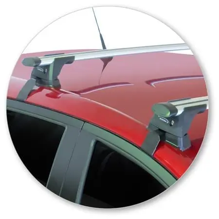 Yakima K597Y-S15YB Black Through Bar