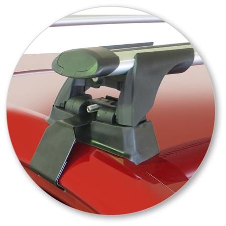 Yakima K597Y-S15YB Black Through Bar