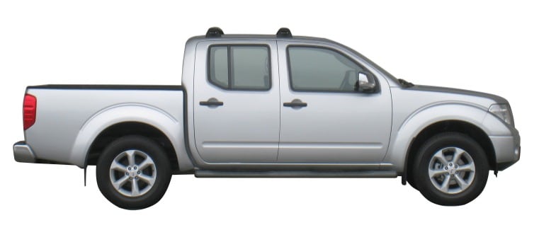 Yakima K603Y-S17YB Black Through Bar - Image 2