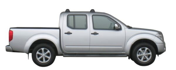 Yakima K603Y-S8YB Black Flush Bar