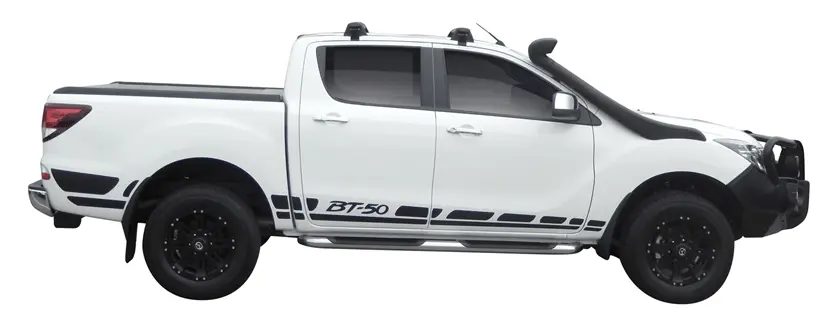 K611-S17 ProRack Through Bar