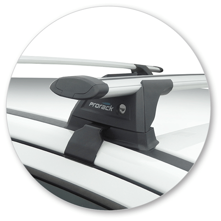 K611-S17 ProRack Through Bar