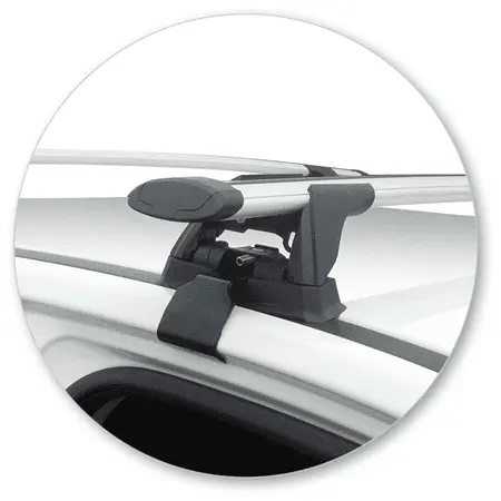 K611-S17 ProRack Through Bar