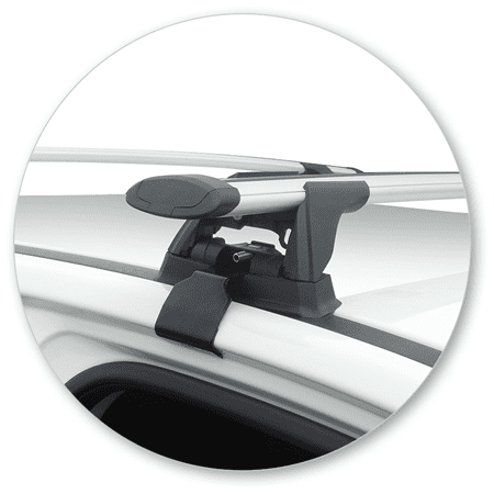 K611-S17 ProRack Through Bar