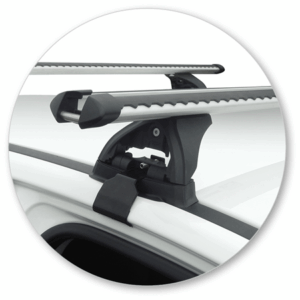 ProRack K611-T17 HD Bar Silver - Image 4