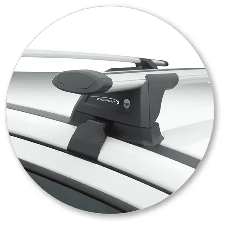 Yakima K611-S17YB Through Bar Black