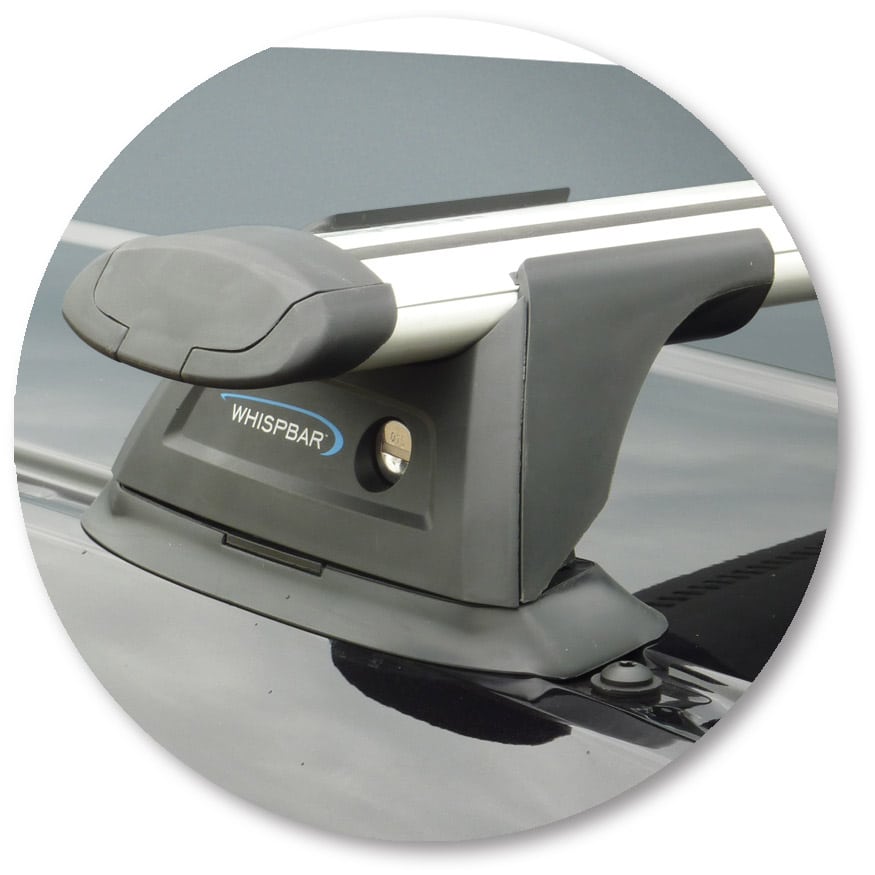 Yakima K612Y-S16YB Through Bar - Black - Image 3