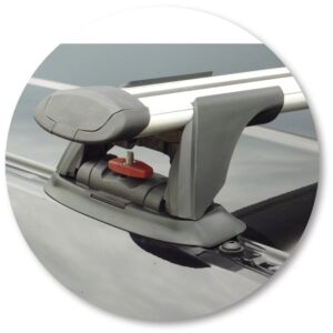 Yakima K612Y-S16YB Through Bar - Black - Image 5