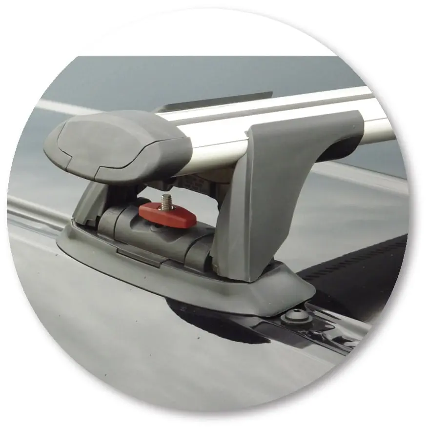 Yakima K612Y-S16YB Through Bar - Black