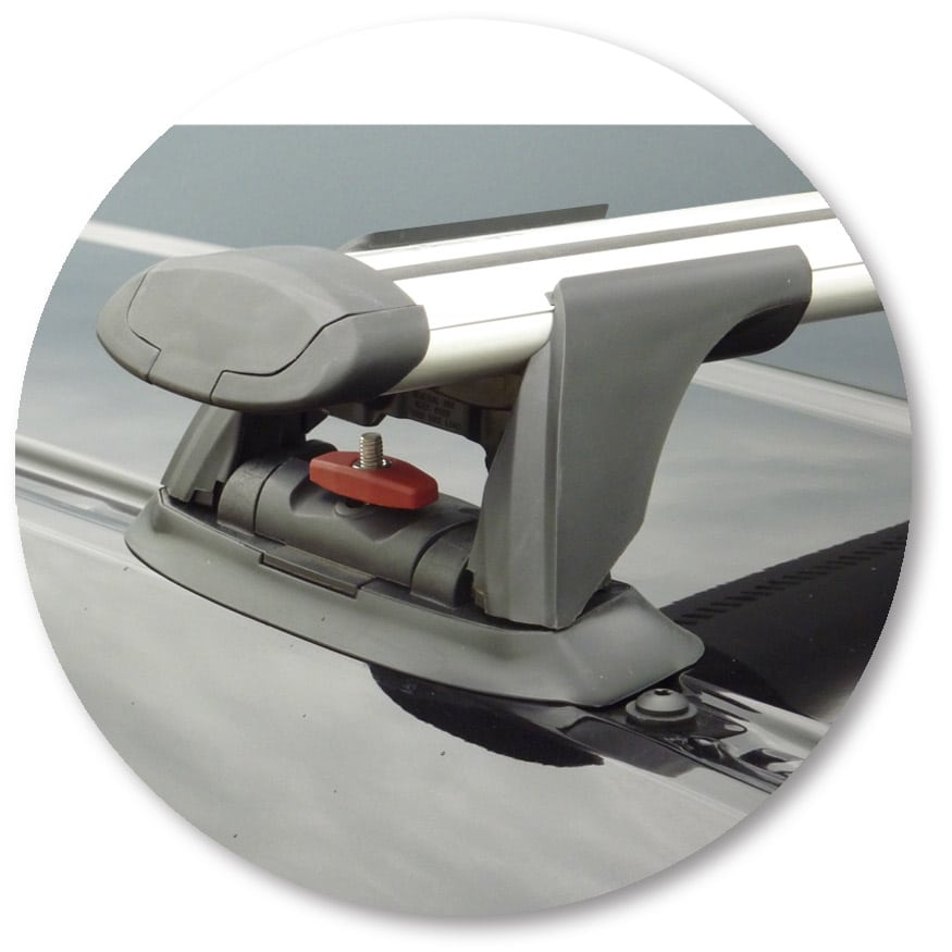 Yakima K612Y-S16YB Through Bar - Black - Image 5