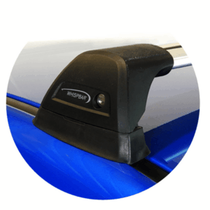 Yakima K621W-S25YB Black Flush End Bar - Image 3