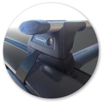 Yakima K639Y-S16YB Through Bar - Black