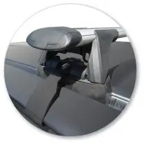 Yakima K639Y-S16YB Through Bar - Black