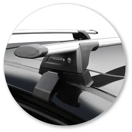 Yakima K646Y-S16YB Through Bar - Black