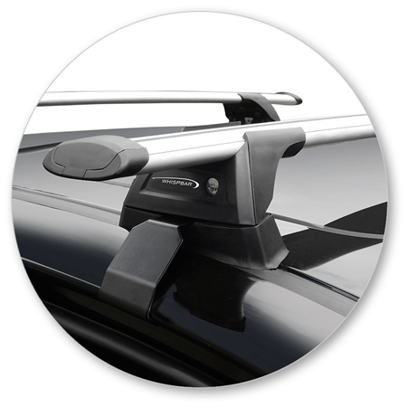 Yakima K646Y-S16YB Through Bar - Black